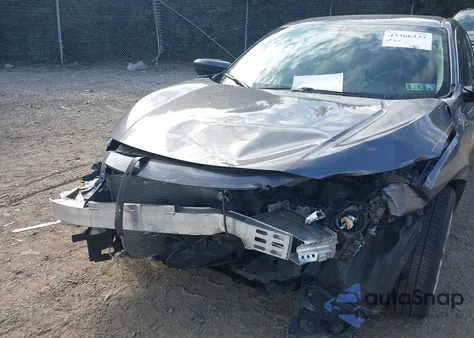 2018 Honda Civic Lx z USA, uszkodzony, nr VIN 2HGFC2F58JH502317